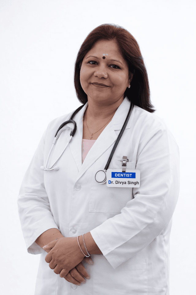 Dr. Divya Singh